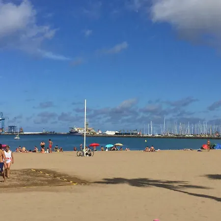 Muy Cetrico, Amplio Y Entre Dos Playas Апартаменты
