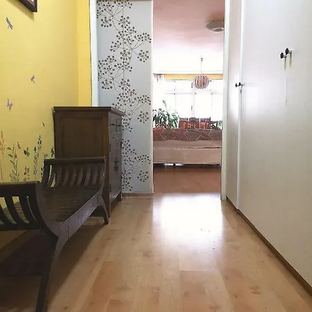 Apartment Muy Cetrico, Amplio Y Entre Dos Playas Las Palmas de Gran Canaria
